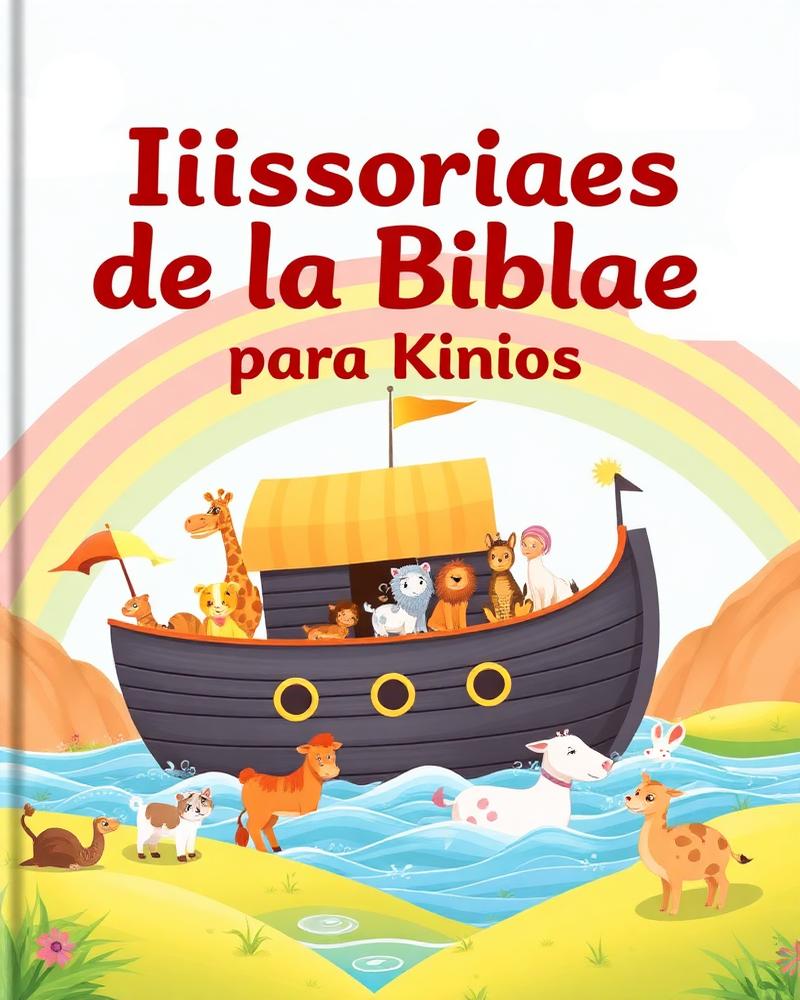 Historias Bíblicas Ilustradas