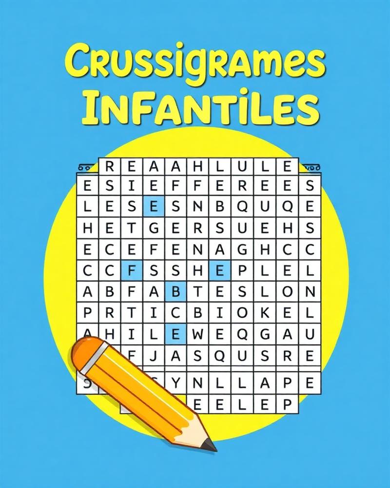 Crucigramas Infantiles