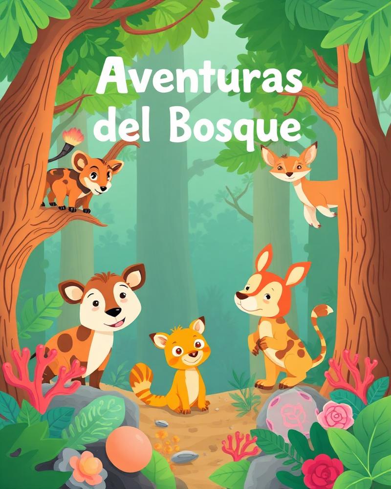 Aventuras del Bosque